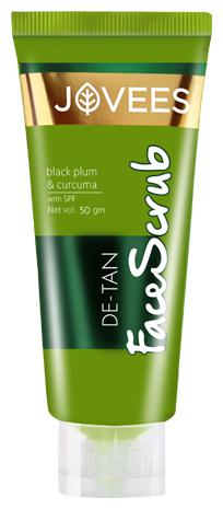 

Jovees De-Tan Face Scrub 50 g