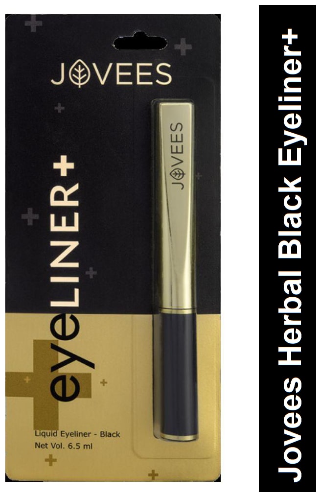

Jovees Herbal Black Eyeliner 6 5 ml