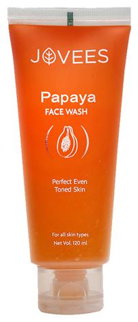 

Jovees Papaya Face Wash 120 ml