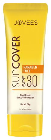 

Jovees Sun Cover - SPF 30 50 g