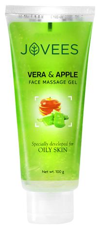 

Jovees Vera Apple Face Massage Gel 100 g