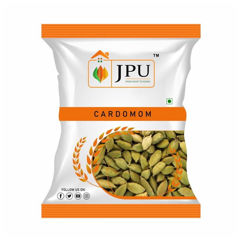

JPU Cardomom Elachi 250g Pack of 1