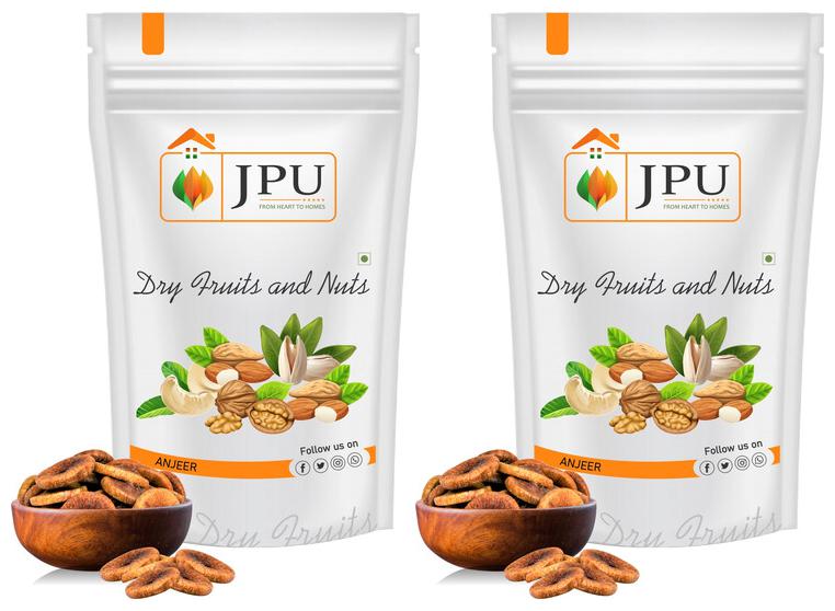 

JPU Fig (Anjeer) 200g (Pack of 2)