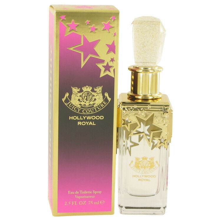 

Juicy Couture Hollywood Royal Perfume By JUICY COUTURE 2 5 oz EDT Spray 530613