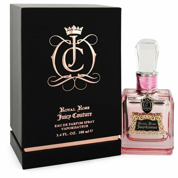 

Juicy Couture Royal Rose by Juicy Couture Eau De Parfum Spray 3 4oz 100ml Women