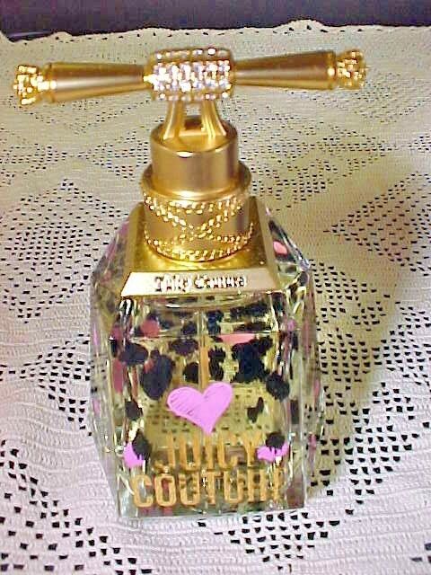 

Juicy Couture I Love Juicy Couture Eau de Parfum Spray 3 4 FL OZ 100 ml USA