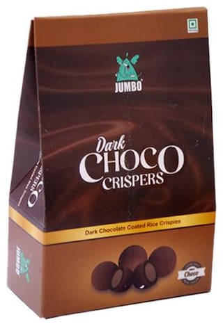 Buy Jumbo Dark Choco Crispers 90 G Online At Low Prices In India