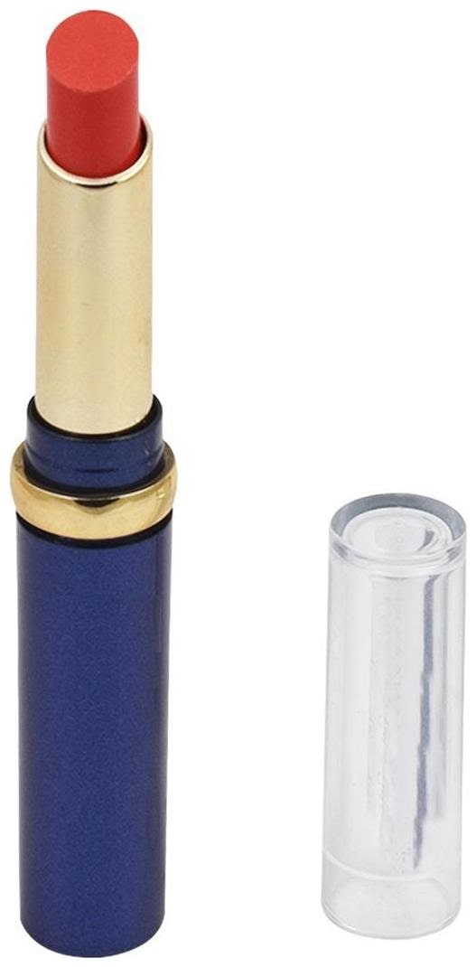 

JUMERA Color Sensational Creamy Matte Lip Color (Candy Orange 118)