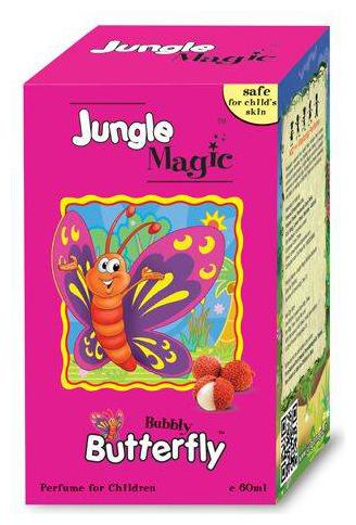

Jungle Magic Perfume - Butterfly 60 ml