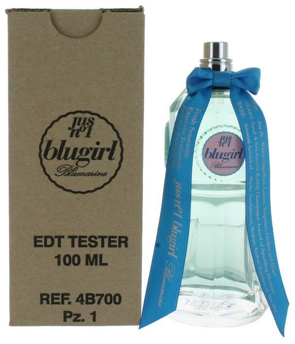 

Jus N1 Blugirl by Blumarine for Women EDT Perfume Spray 3 4oz