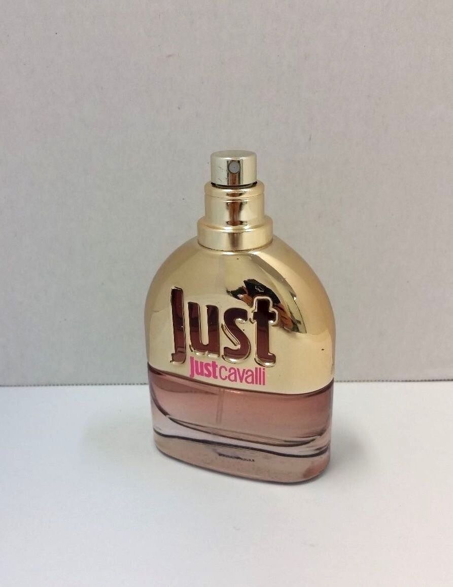 

Just Cavalli by Roberto Cavalli Eau de Toilette 1 7 fl oz 50 ml