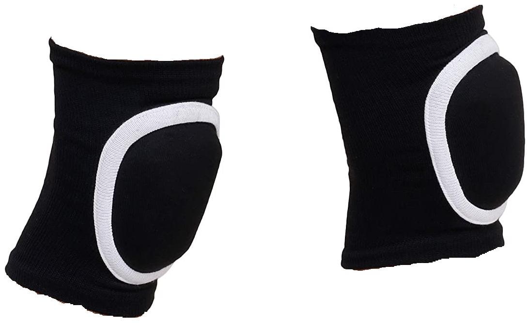 

Just Rider Neoprene Flexible Breathable Padded Knee Cap for Running Sports Arthritis(S)