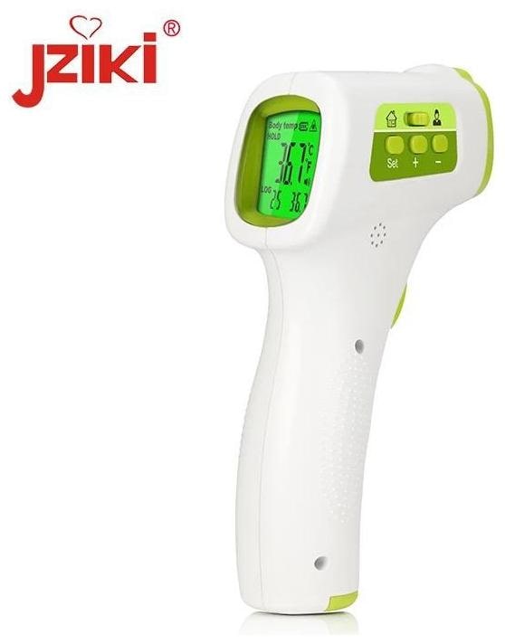 

Jziki JZK-601 Non-Contact Medical Infrared Forehead Thermometer Pack of 1