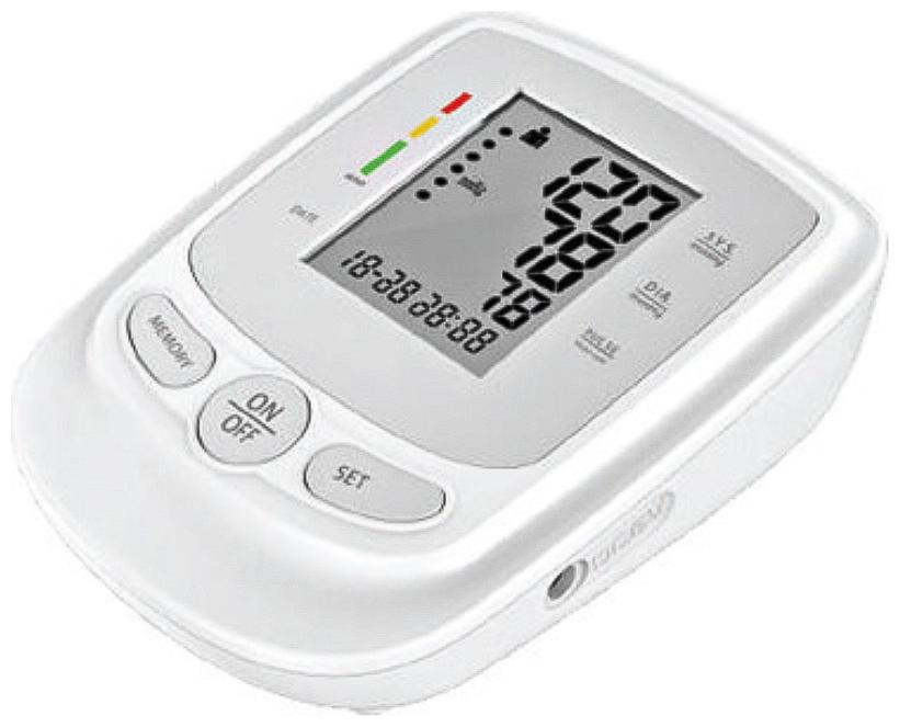 

K-Life Blood Presser Monitor BPM 101 with Storage Pouch