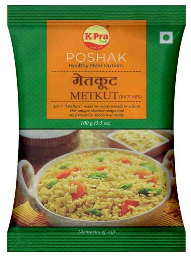 

K pra Metkut 100 g