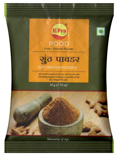 

K-Pra Powder - Sunth 50 g