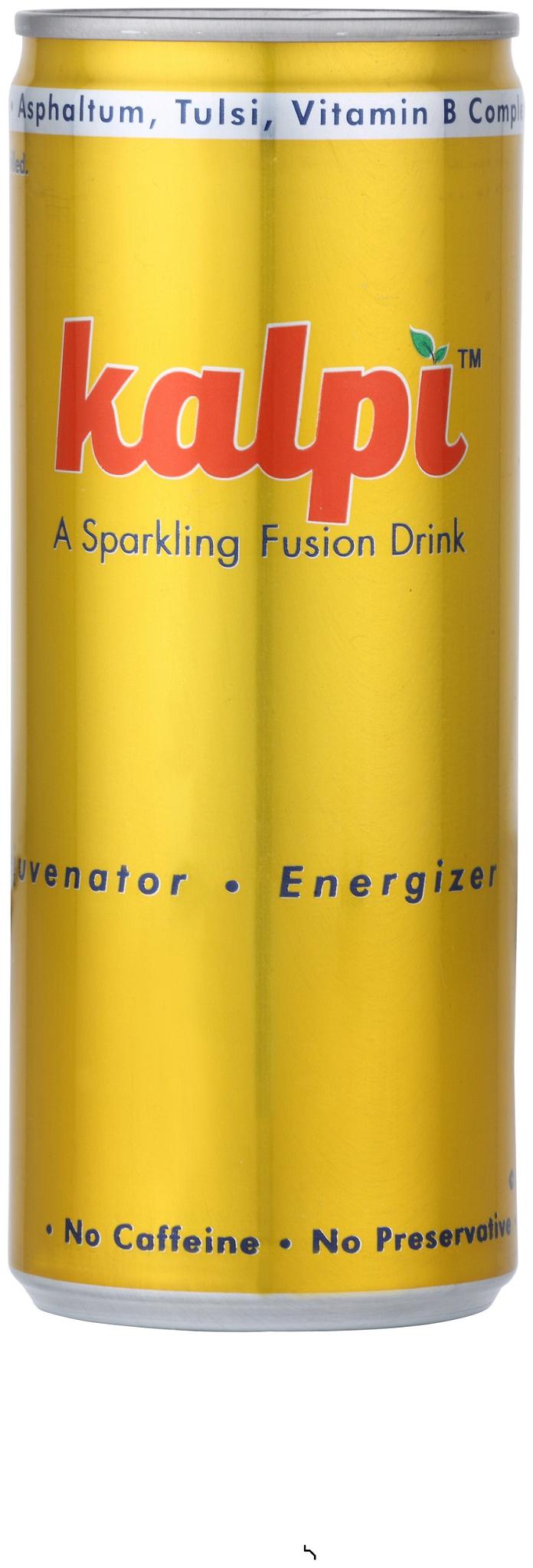 

Kalpi Natural Energy Drink 250ml (Pack of 4)