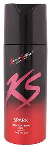 

Kama Sutra Deodorant Spray - Spark for Men 150 ml