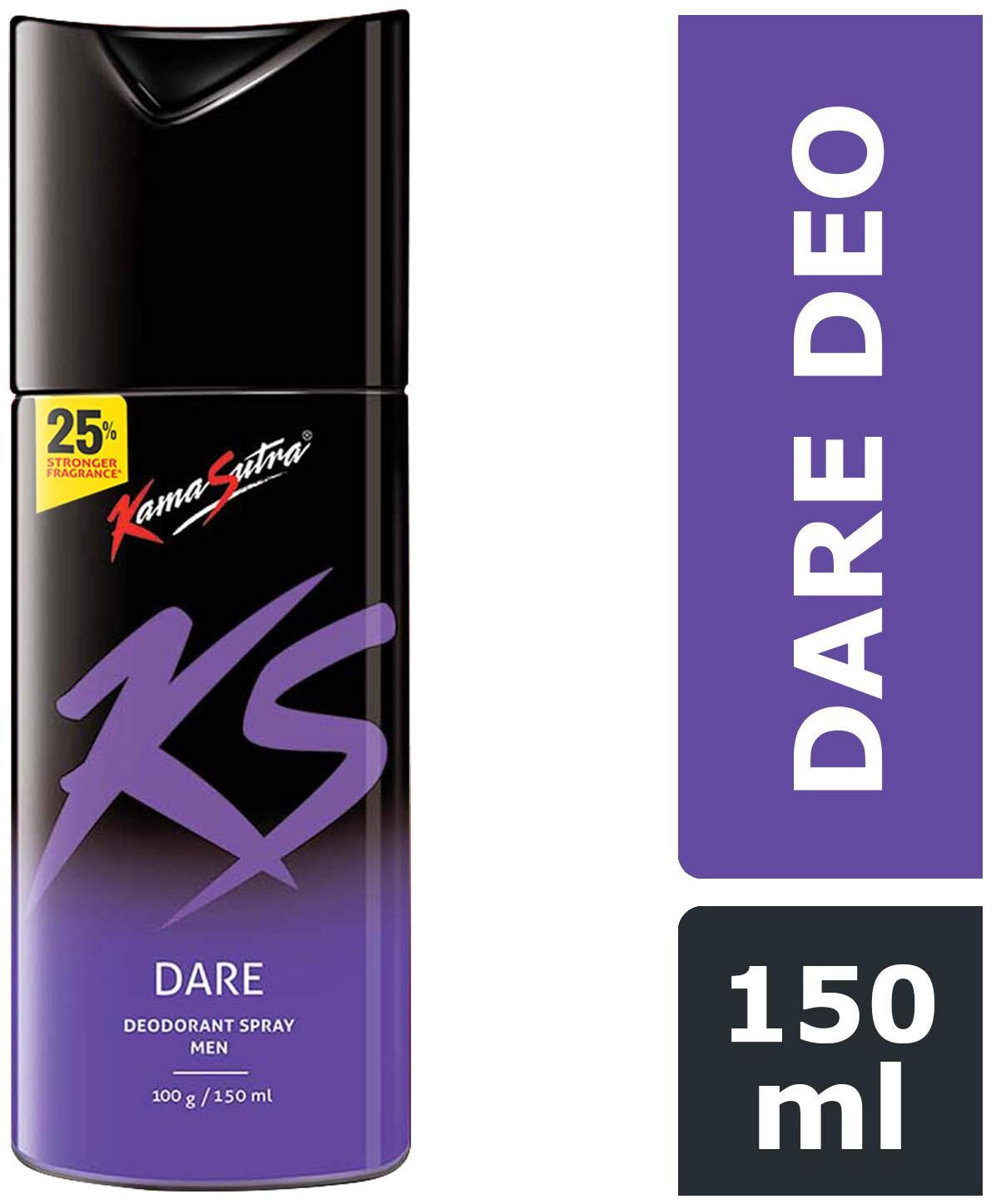 

Kama Sutra Deodorant Spray - Dare (for Men) 150 ml