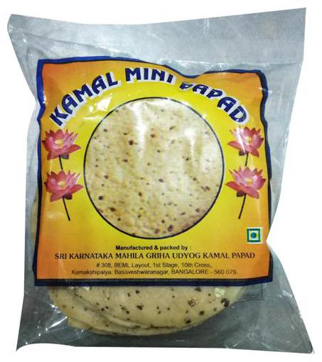 

Kamal Punjabi Masala Papad - Mini 200g