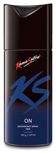 

Kamasutra On Deo 150 ml