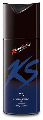 

Kamasutra On Deo 150 ml