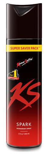 

Kamasutra Spark Deo 260 ml