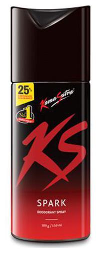 

Kamasutra Spark Deo 150 ml