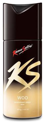 

Kamasutra Woo Deo - Men 150 ml