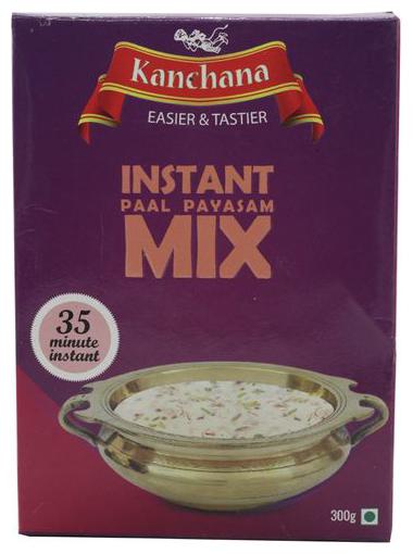

Kanchana Instant Paal Payasam Mix 300 g