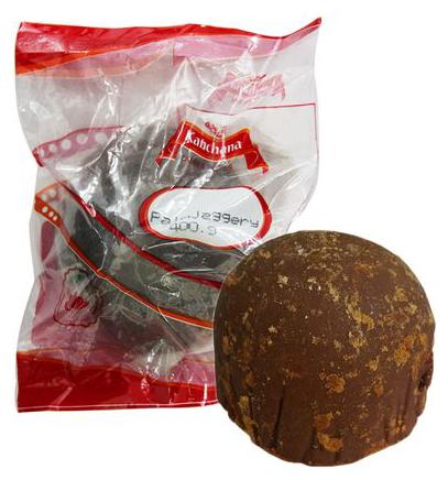 

Kanchana Palm Jaggerry 400 g
