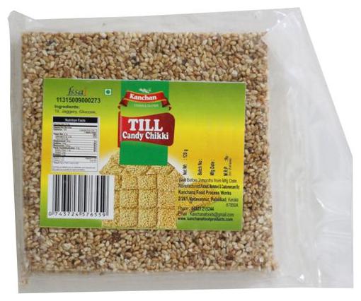 

Kanchana Til Candy Chikki 120 g
