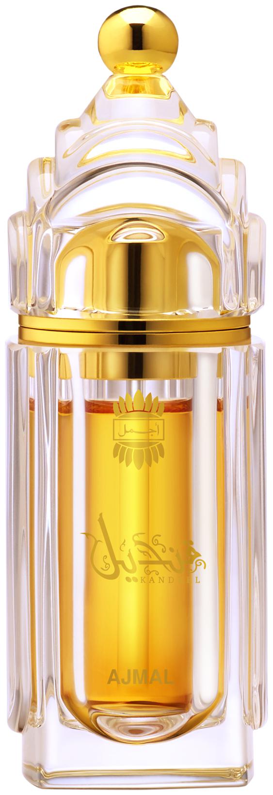 

Kandeel Concentrated Oriental Perfume Free From Alcohol 12ml for Unisex
