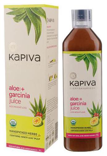 

Kapiva Aloe Garcinia Juice 1 L