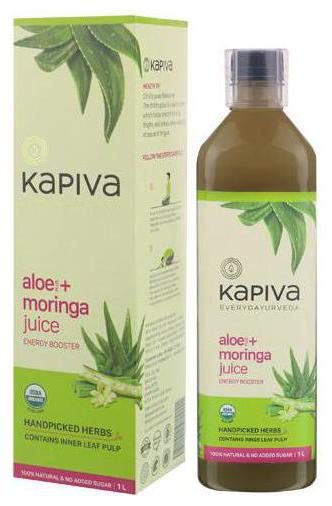 

Kapiva Aloe Moringa Juice 1 L