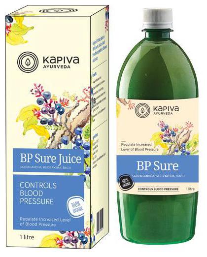 

Kapiva Juice - BP Sure 1 L