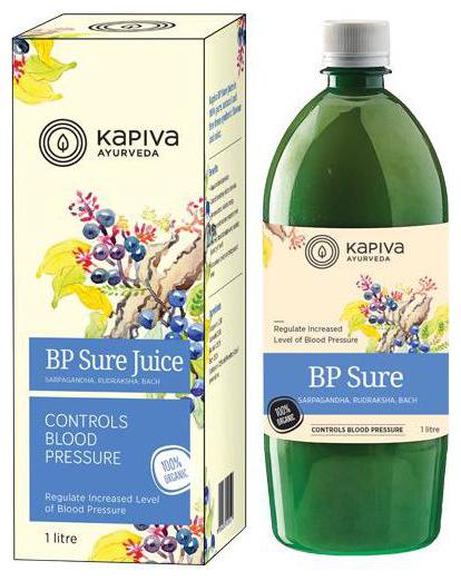 

Kapiva Juice - BP Sure 1 L