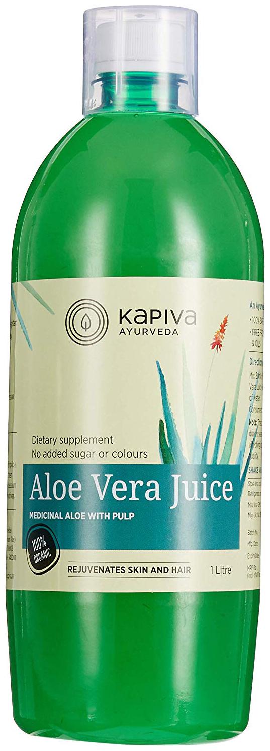 

Kapiva Juice - Aloe Vera 1 L