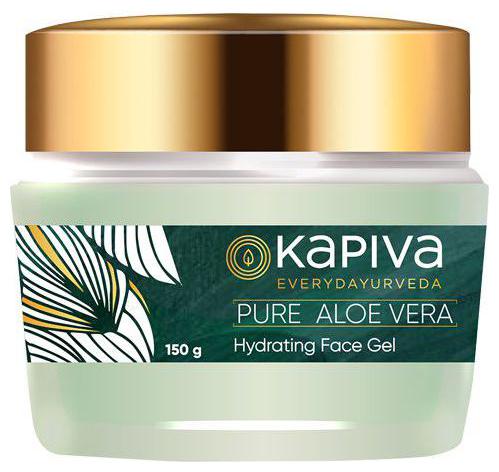 

Kapiva Pure Aloe Vera Hydrating Face Gel 150 g