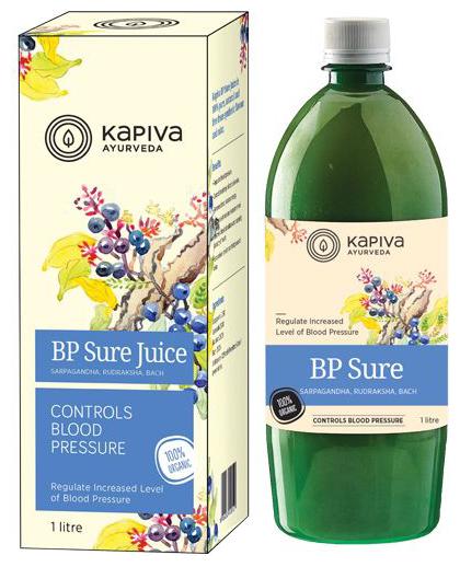

Kapiva Juice - BP Sure 1 L