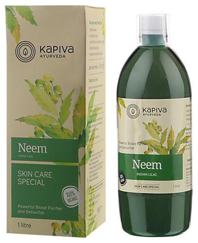 

Kapiva Juice - Neem 1 L