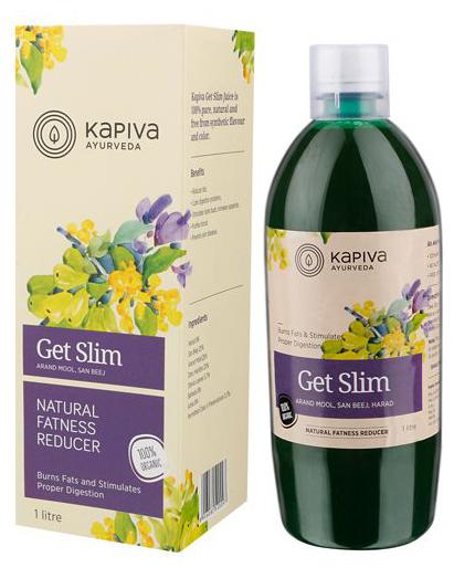 

Kapiva Juice - Get Slim 1 L