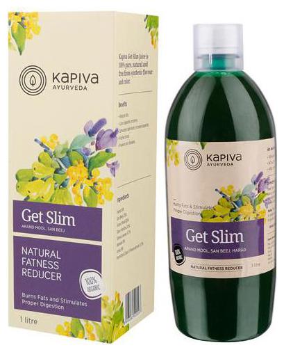 

Kapiva Juice - Get Slim 1 L