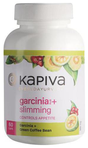 

Kapiva Capsules - Garcinia Green Coffee 60 Capsules