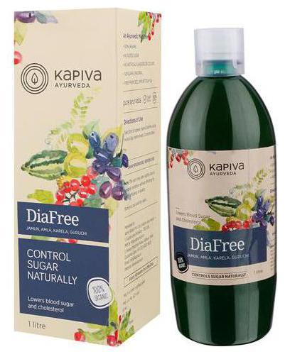 

Kapiva Juice - DiaFree 1 L