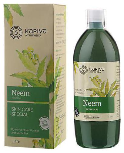 

Kapiva Juice - Neem 1 L