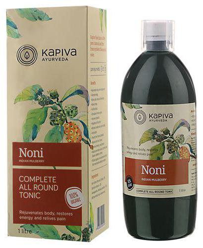 

Kapiva Juice - Noni 1 L