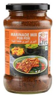 

Karamat Peri Peri Marinade Mix 400 g