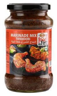 

Karamat Tandoori Marinade Mix - Red 400 g