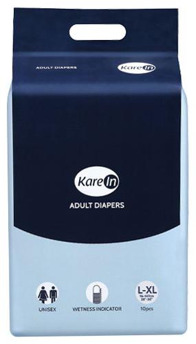 

Kare In Adult Diapers 10 pcs